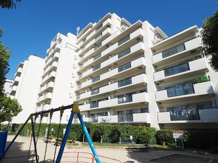 コスモ芦屋川西の物件外観写真